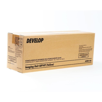 Develop Bęben Ineo+35, IUP-14K, YELLOW 30K