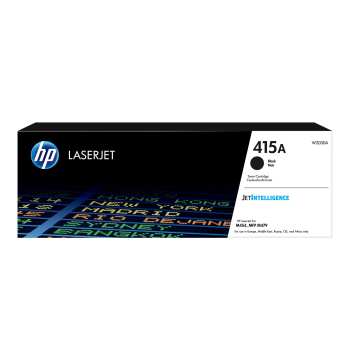 HP Toner nr 415A W2030A Black 2,4K W2030A