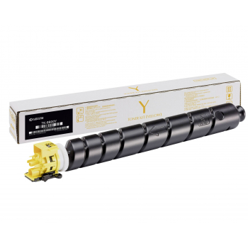 Kyocera Toner TK-8800Y Yellow 20K 1T02RRANL1