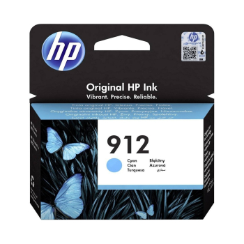 HP Tusz nr 912 3YL77AE Cyan 315str 3YL77AE