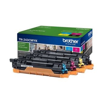 Brother Toner TN-243 CMYK 1K