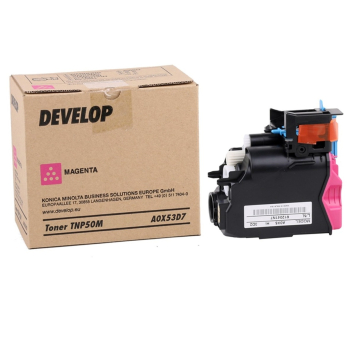 Develop Toner Ineo+3100P TNP-50 MAG. 5K