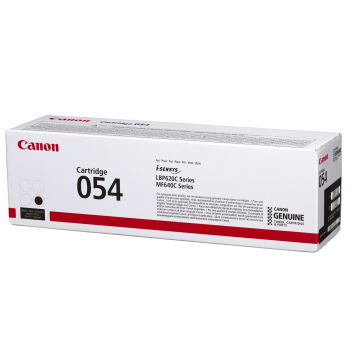 Canon Toner 054 Black 1.5K