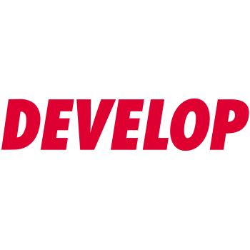 Develop Toner Ineo+3070L TN620 MAGENT49K