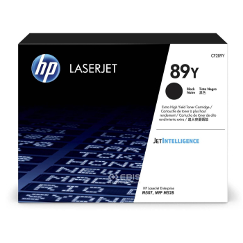 HP Toner nr 89Y CF289Y Black 20K CF289Y