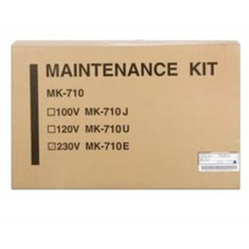 Kyocera Mita Maintenance Kit MK-710 500K 1702G13EU1