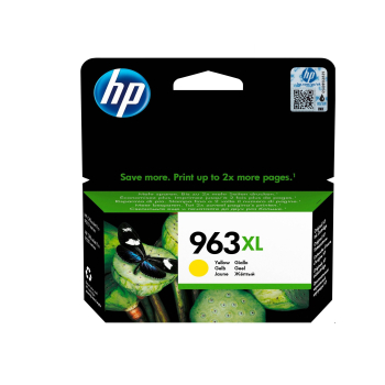 HP Tusz nr 963XL 3JA29AE Yellow 1,6K 3JA29AE 22,92ml