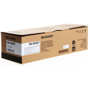 Sharp Toner MX-B45GT Black 30K