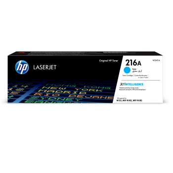 HP Toner nr 216A W2411A Cyan 850 str W2411A