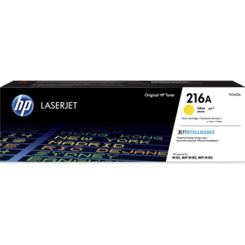 HP Toner nr 216A W2412A Yellow 850 str W2412A