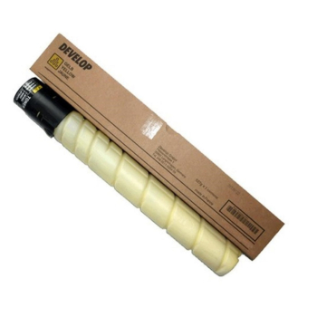 Develop Toner Ineo+227 TN221Y A8K32D0 21K