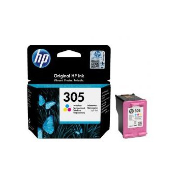 HP Tusz nr 305 3YM60AE CMY 3x100str