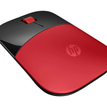 HP Z3700 Wireless Mouse (czerwona)