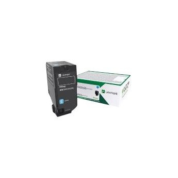 Lexmark Toner CX725 84C2HC0 Cyan 16K