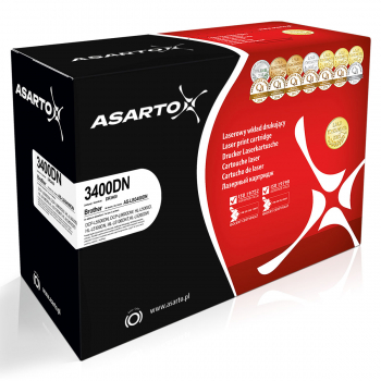 Bęben Asarto do Brother 3400D  | DR3400 | 50000 str. | black NEW