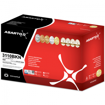 EOL Toner Asarto do Dell 3110BKN | 593-10170 | 8000 str. | black