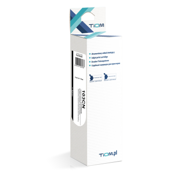 Tusz Tiom do Epson 103CN | C13T00S24A | 7500 str. | cyan