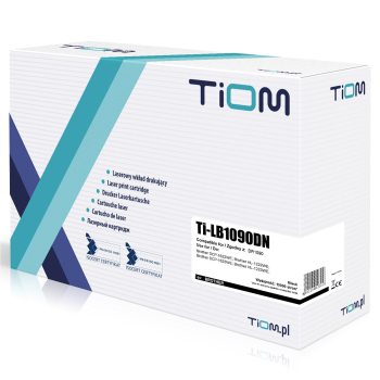 Bęben TIOM do Brother 1090DN | DR1090 | 10000 str. | black