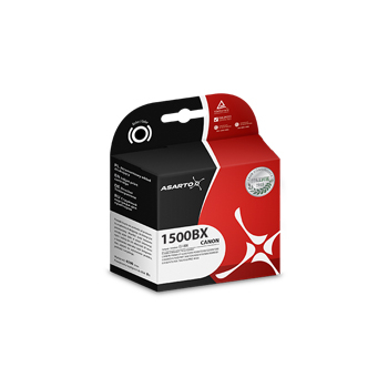 Tusz Asarto do Canon 1500BX | 9182B001 | 1200 str. | black