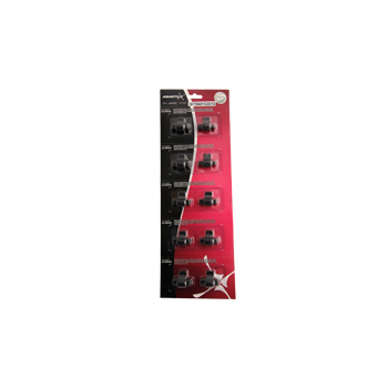 Wałek Asarto do Citizen IR40T | blister 2szt. | red-black