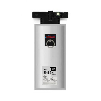 Tusz JetWorld Black Epson T9641 zamiennik C13T964140
