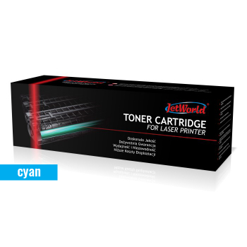 Toner JetWorld Cyan Lexmark CS820, CX825, CX860 zamiennik 72K10C0