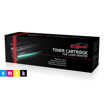 Moduł Bębna JetWorld  CMYK Brother DR243 zamiennik   (1szt w opakowaniu - można użyć obojętnie do jakiego koloru)