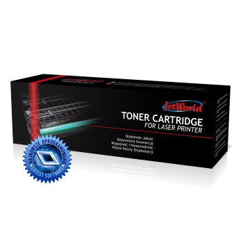 Toner JetWorld Czarny Lexmark MS431 zamiennik (55B2X00)