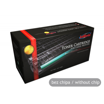 Toner JetWorld zamiennik HP 142A W1420A LaserJet Color Pro M140W, M110W 1K Czarny (toner bez chipa - należy przełożyć z kasety OEM  - zapoznaj się z i