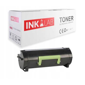 Toner InkLab 60F2000 do Lexmark MX310 MX410 MX510