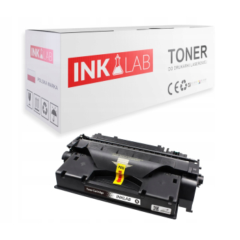 Toner InkLab zamiennik CF280X 80X HP80X do HP