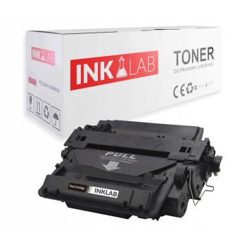 Toner InkLab zamiennik CE255X 55X HP55X do HP