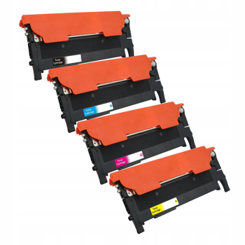 4x Toner MWB CLTK406S C/M/Y/K406S do SL-C460W