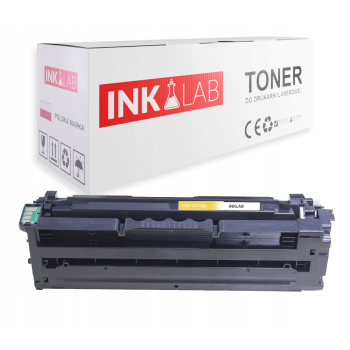 Toner InkLab zamiennik yellow CLTY504S Y504S