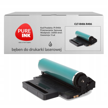 Bęben Pureink CLTR406 R406 SU403A Samsung CLP-365W