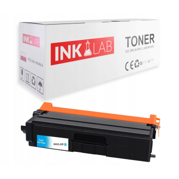 Toner InkLab zamiennik cyan TN423C TN-423C