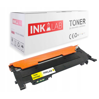 Toner InkLab zamiennik yellow W2072A HP117A 117A