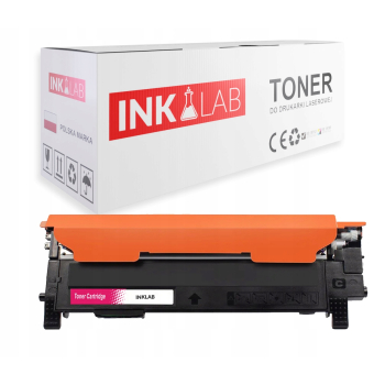 Toner InkLab zamiennik magenta CLTM404S M404S