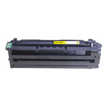 Toner MWB CLTY506L Y506L SU515A CLX-6260 CLP-680