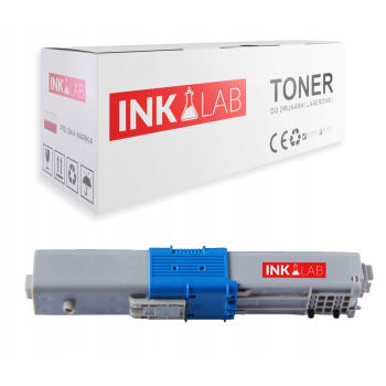 Toner InkLab magenta 44469723 do C510 C530 MC561