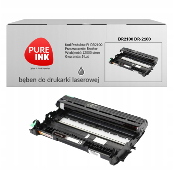 Bęben Pureink DR2100 DR-2100 do Brother HL-2150N