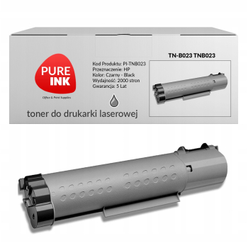 Toner Pureink TNB023 TN-B023 Brother MFC-B7715DW