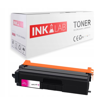Toner InkLab zamiennik magenta TN900M TN-900M