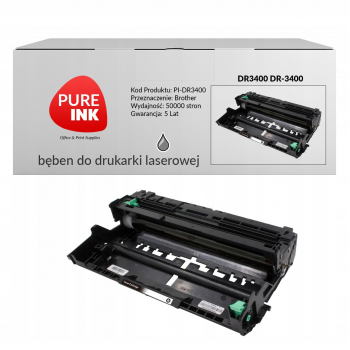 Bęben Pureink DR3400 DR-3400 zamiennik do Brother