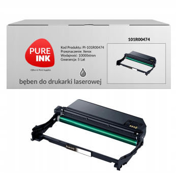 Bęben Pureink 101R00474 do Xerox Phaser 3260