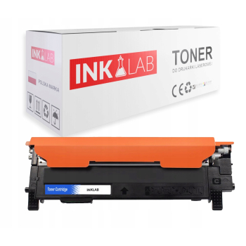 Toner InkLab zamiennik cyan CLTC404S C404S ST966A
