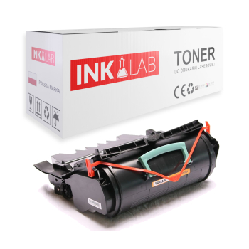 Toner InkLab X654X11E do X654 X656 X658 |36k