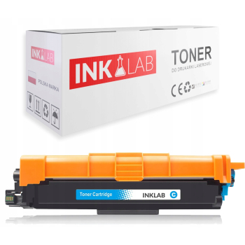 Toner InkLab zamiennik cyan TN247C TN-247C