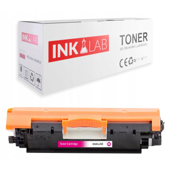 Toner InkLab zamiennik magenta CF353A HP130A 130A