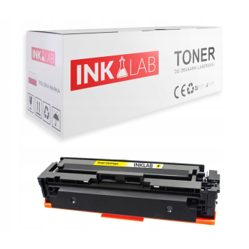 Toner InkLab zamiennik yellow CE322A HP128A 128A